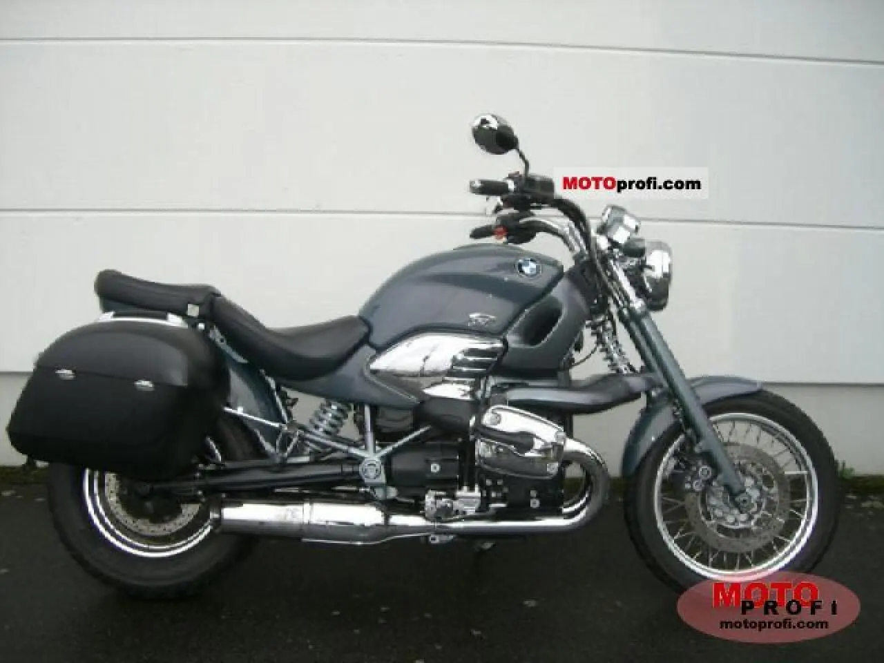 BMW R 1200 Avantgarde 2001