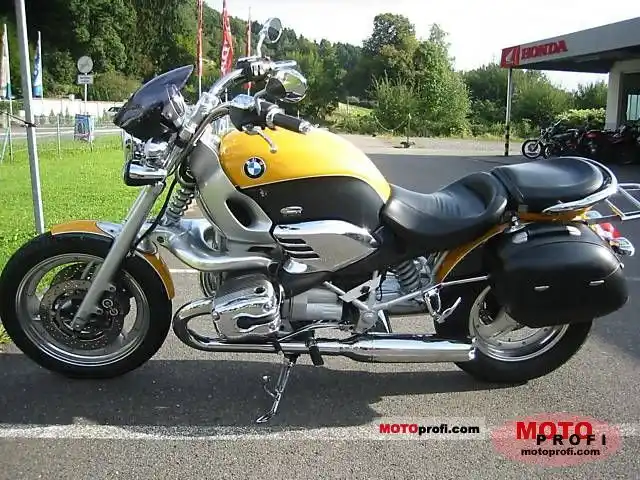 BMW R 1200 Avantgarde C 2002