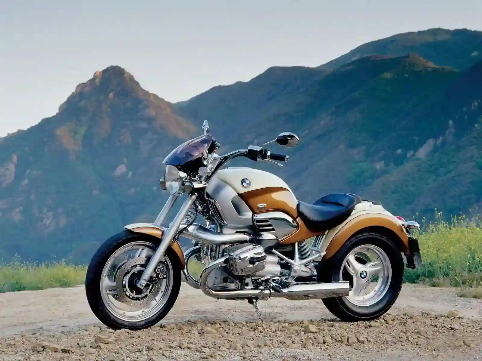 BMW R 1200 C 2002