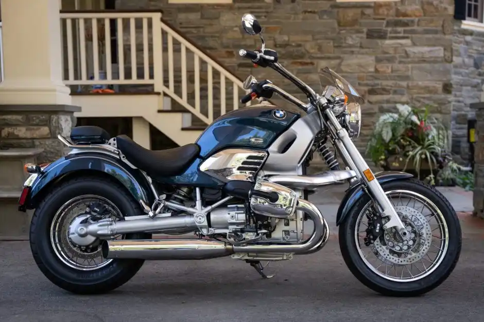 BMW R 1200 C Classic 2004