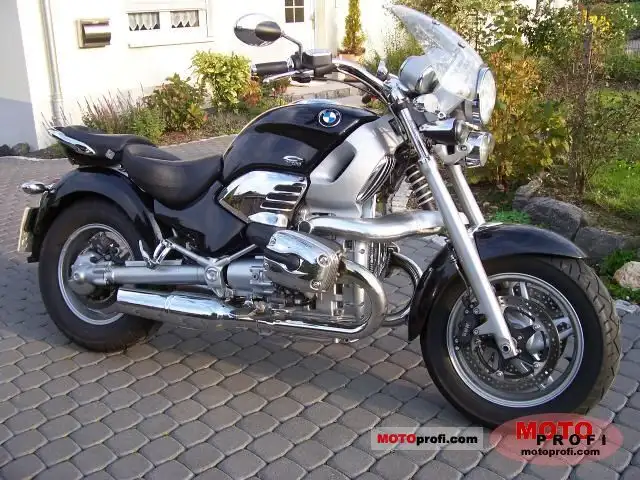 BMW R 1200 C Montauk 2004