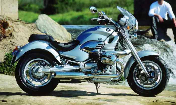 BMW R 1200 C Montauk 2005