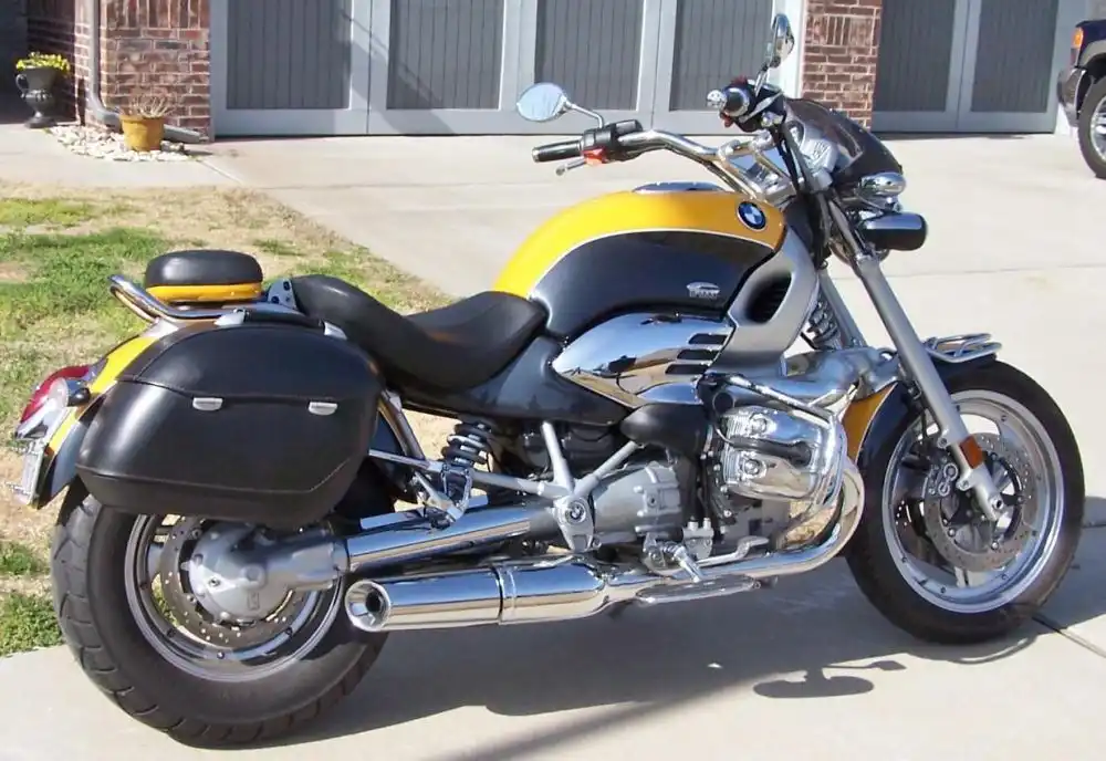 BMW R 1200 Classic 2001