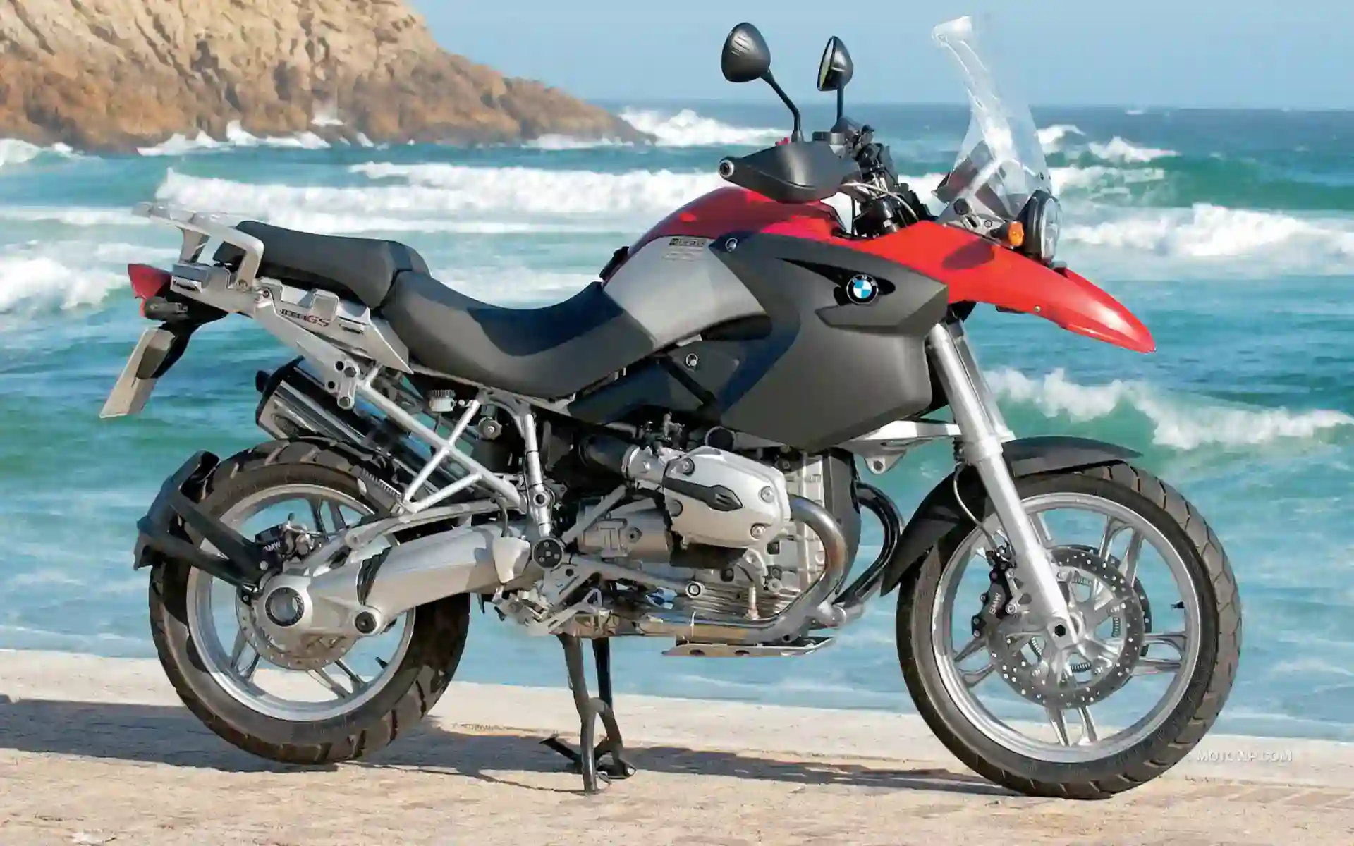 BMW R 1200 GS 2004