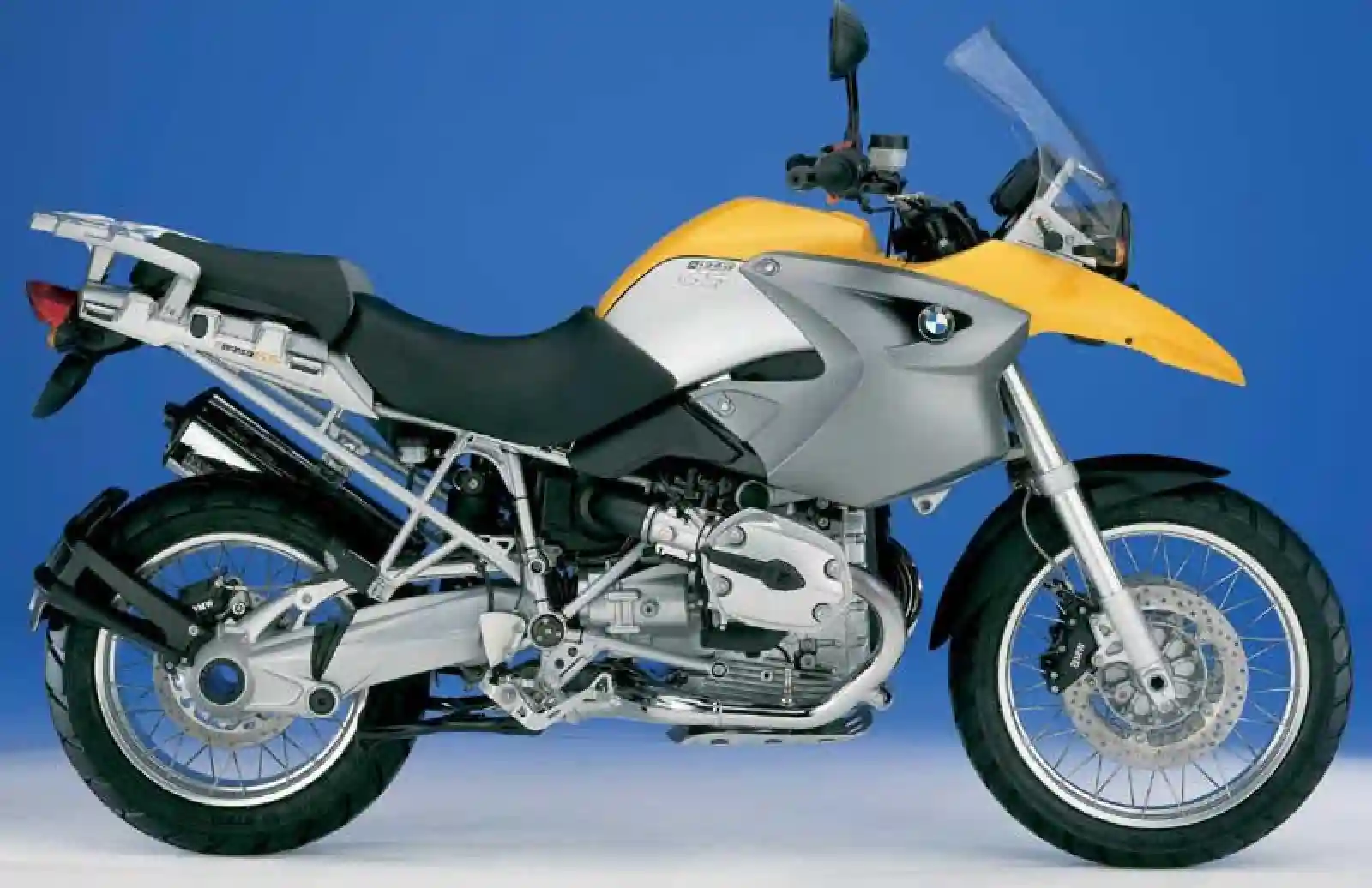 BMW R 1200 GS 2005