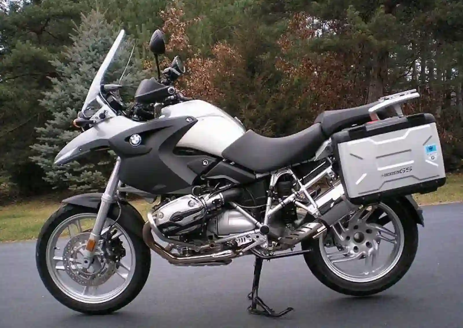 BMW R 1200 GS 2006