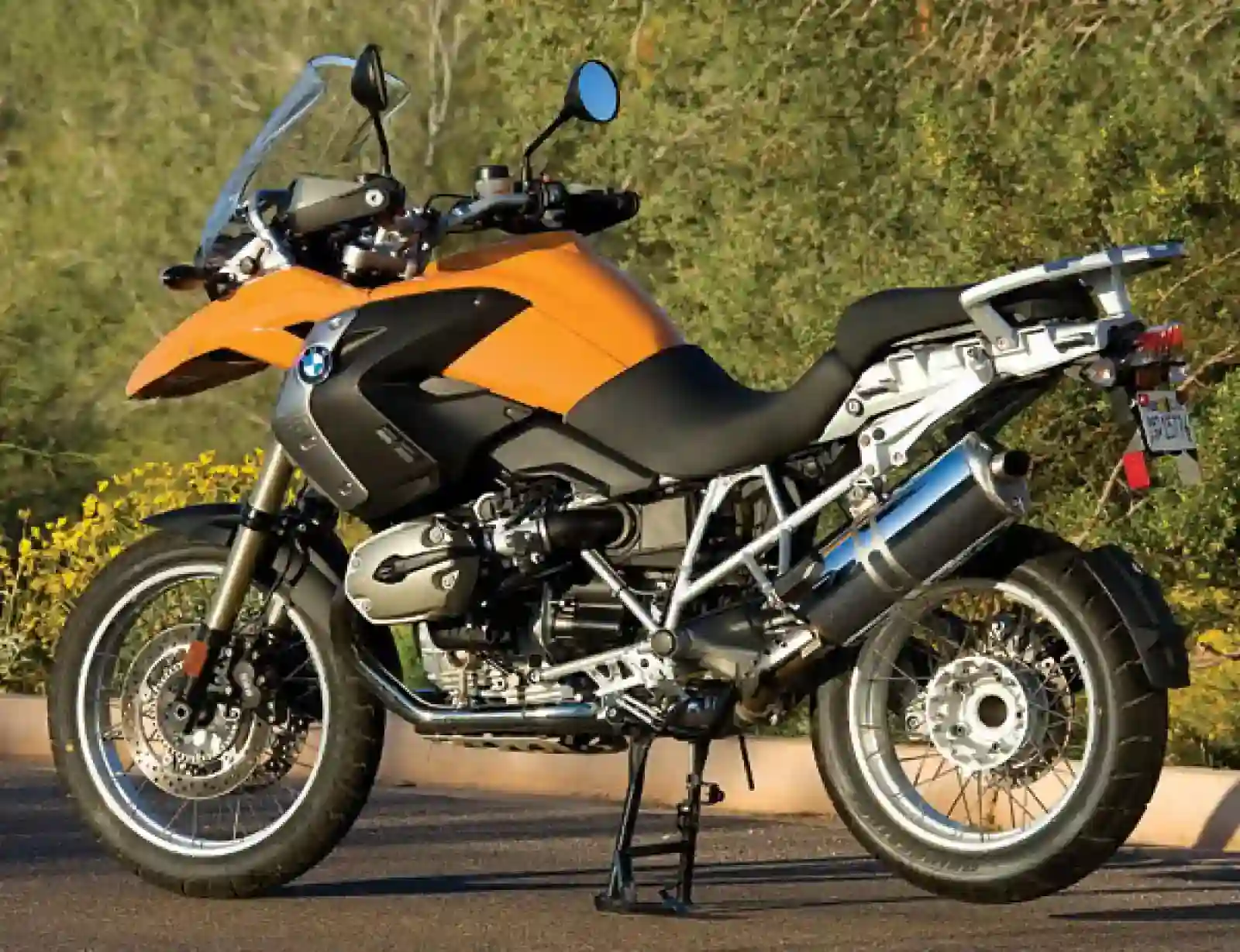 BMW R 1200 GS 2008