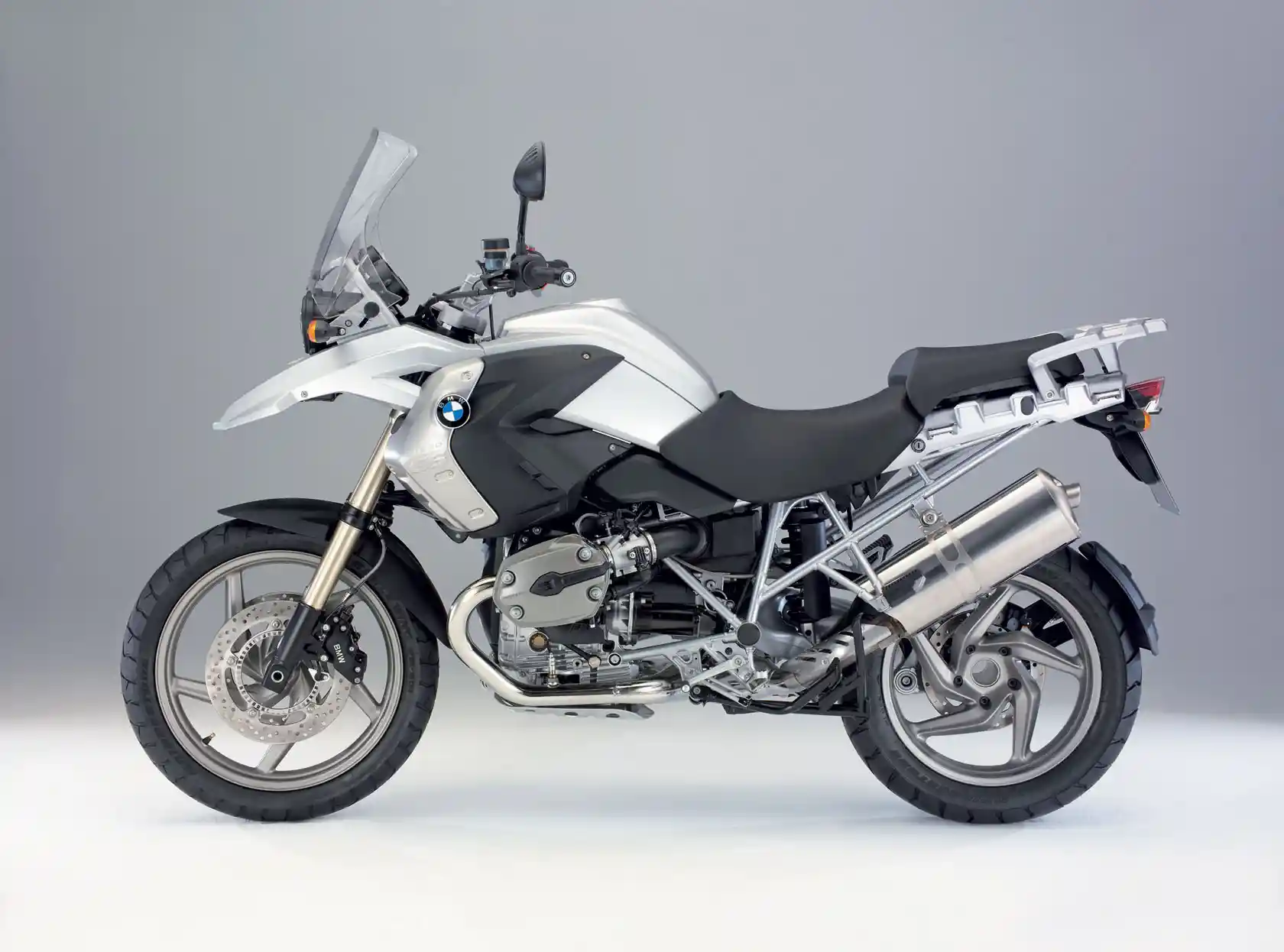 BMW R 1200 GS 2009 1