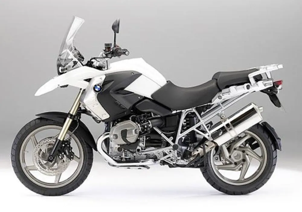 BMW R 1200 GS 2010