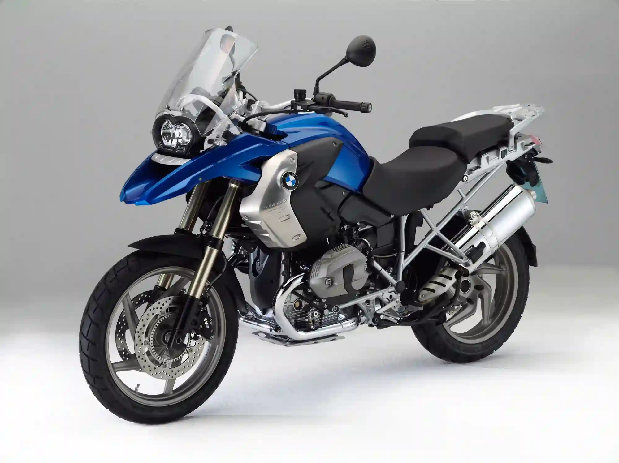 BMW R 1200 GS 2012