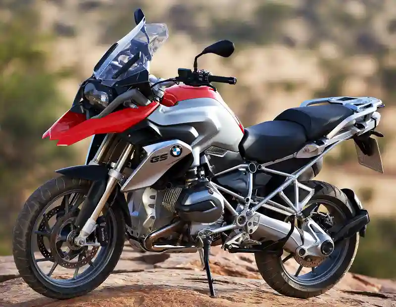 BMW R 1200 GS 2013