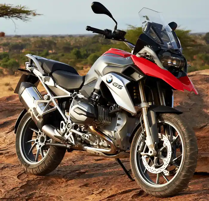 BMW R 1200 GS 2014