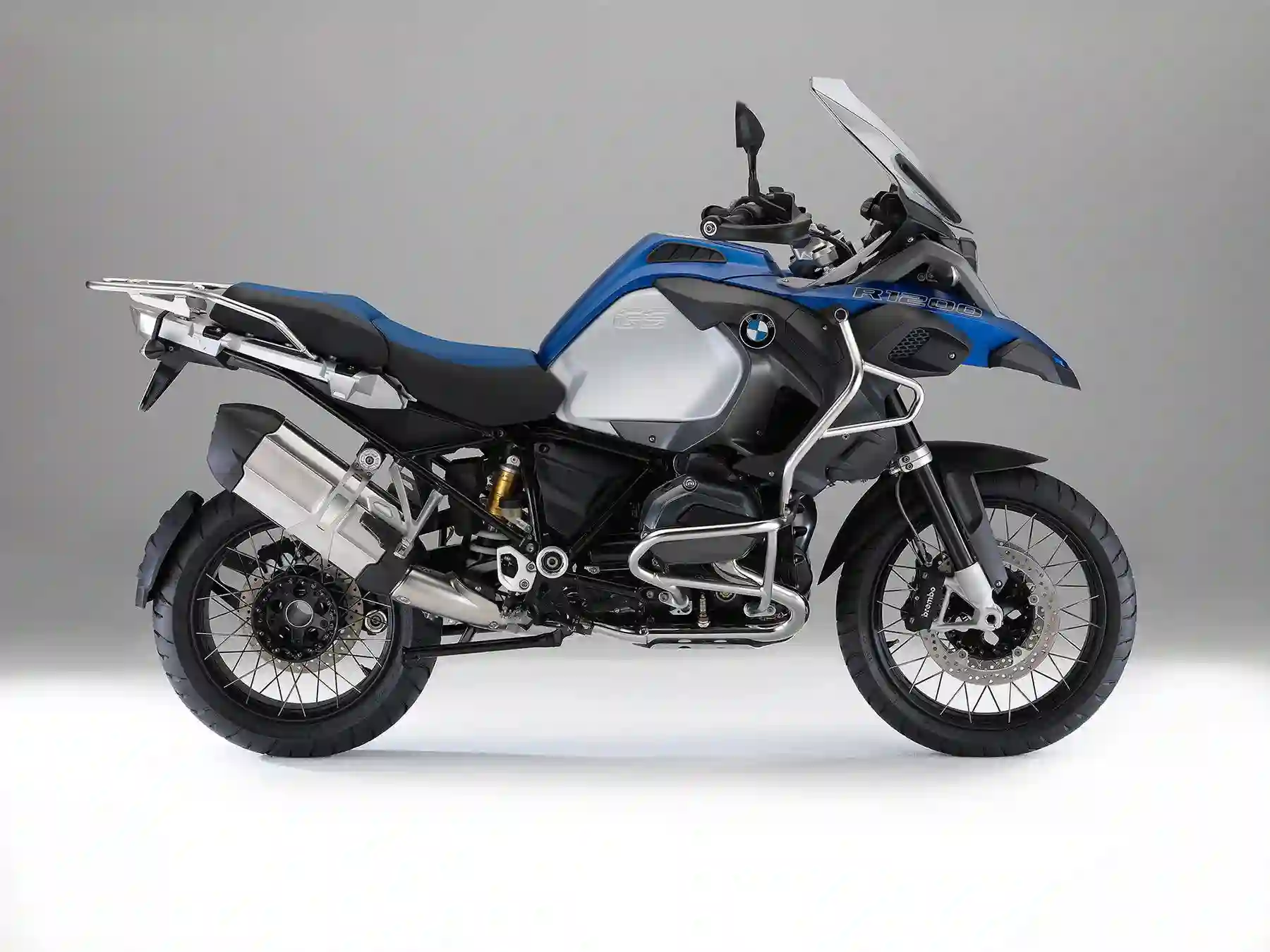 BMW R 1200 GS 2015