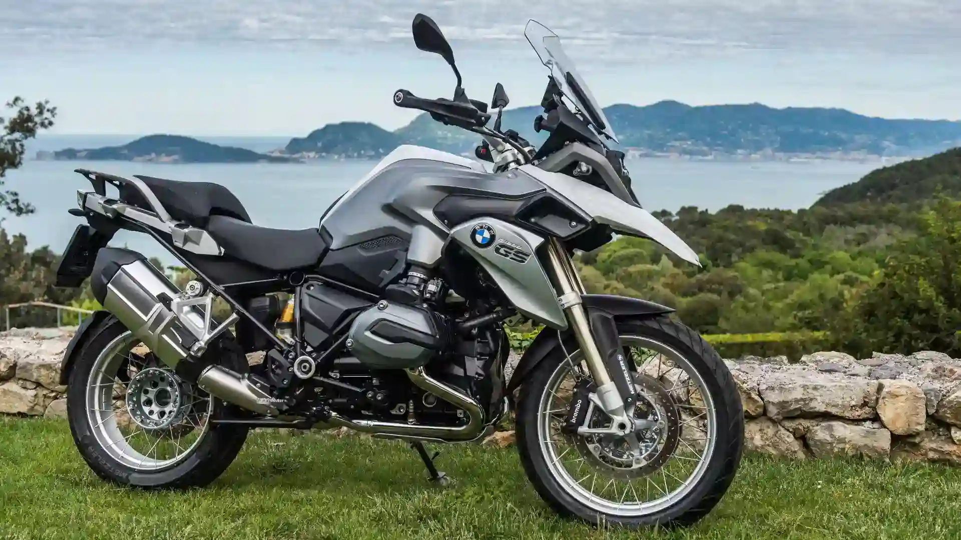 BMW R 1200 GS 2016