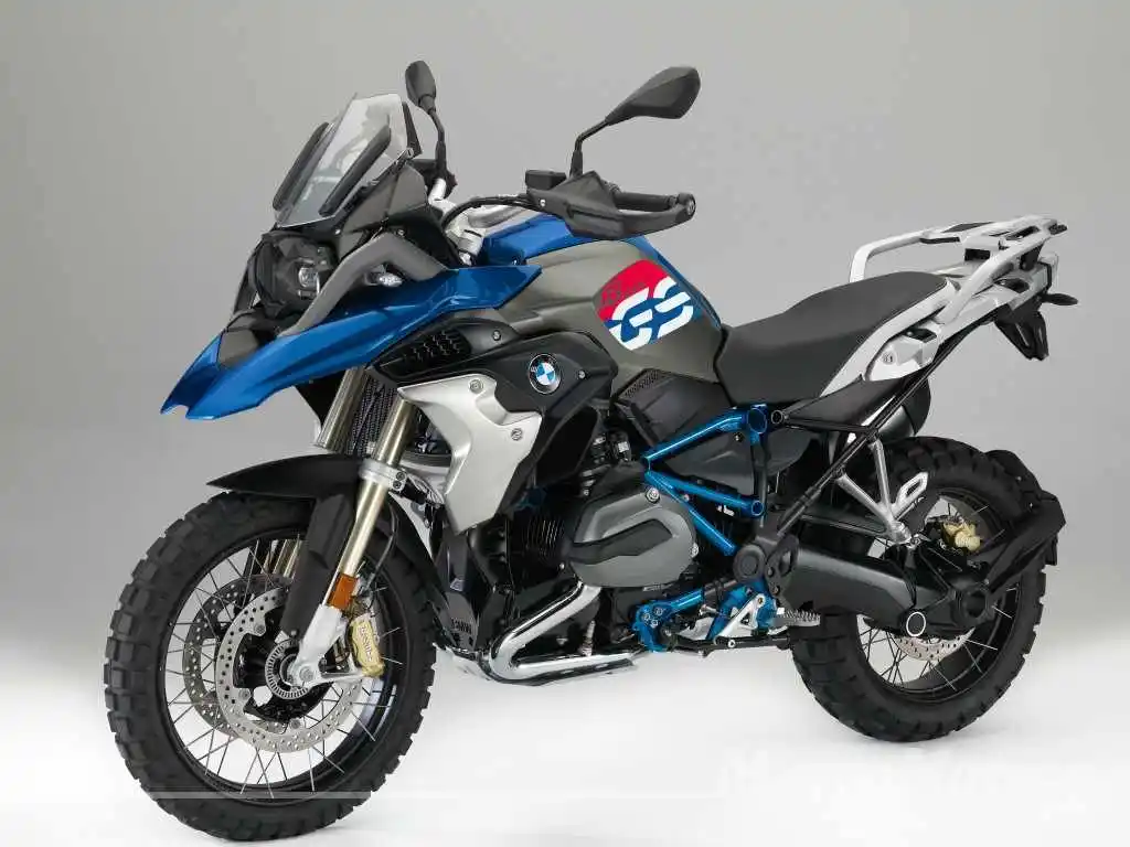 Home 5 BMW R 1200 GS 2018