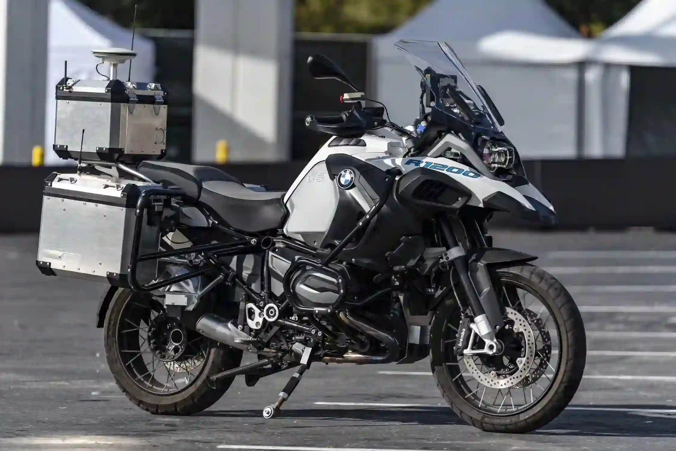 BMW R 1200 GS 2019