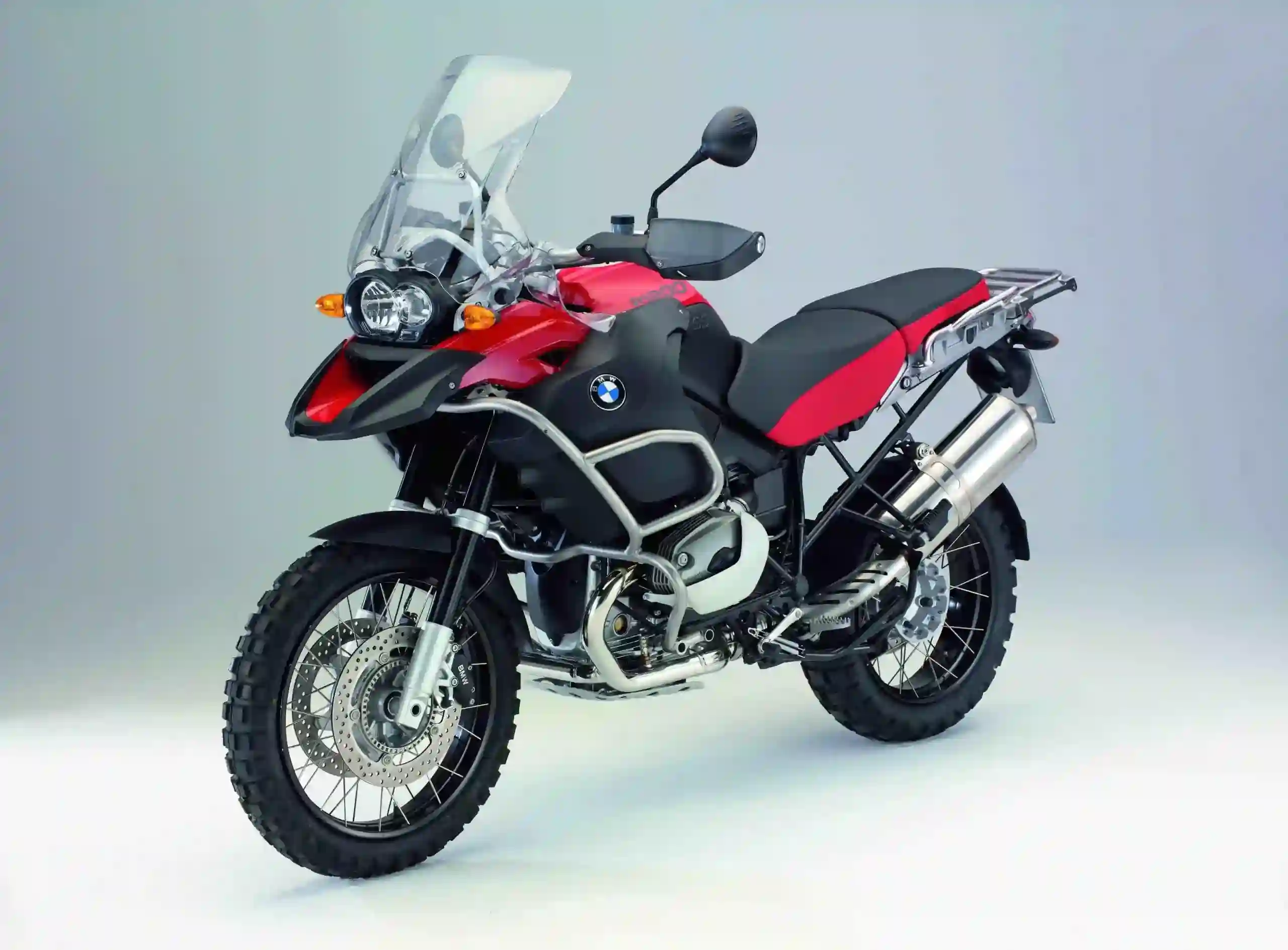 BMW R 1200 GS Adventure 2008