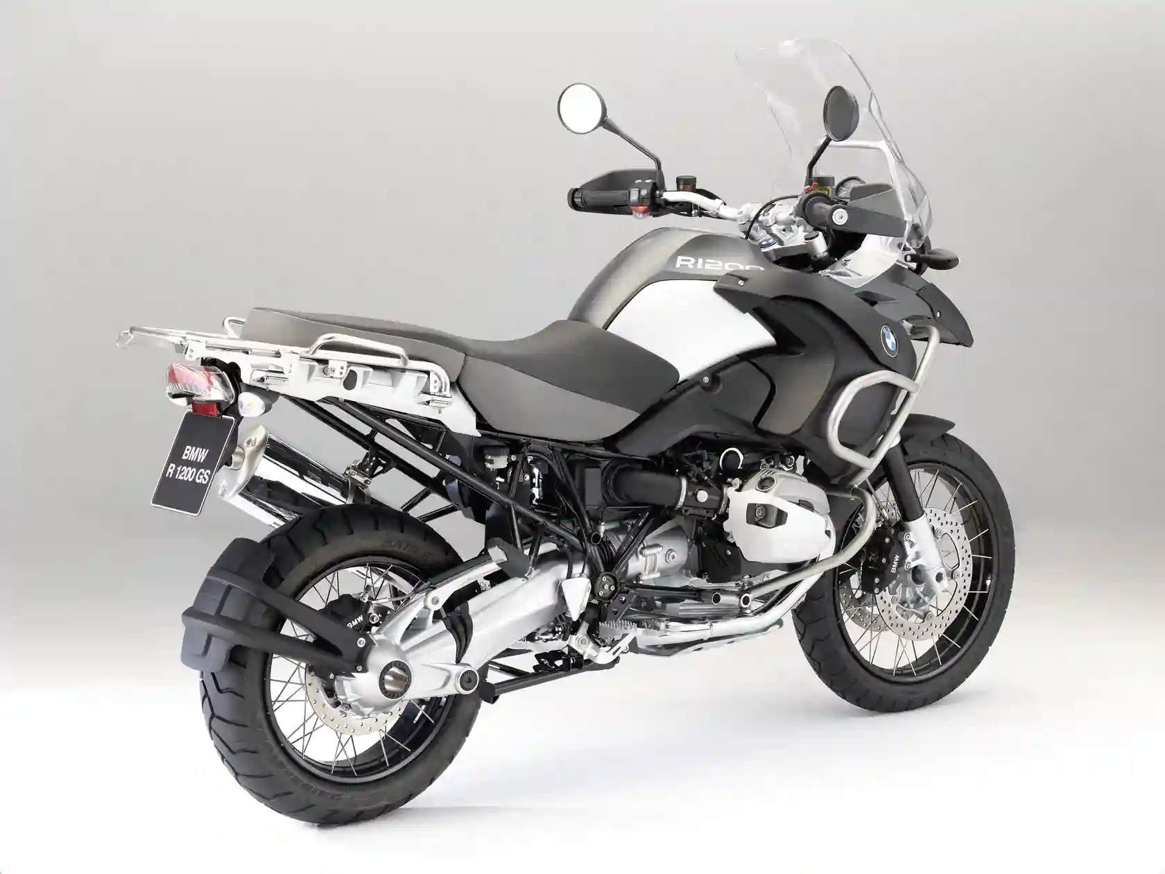 BMW R 1200 GS Adventure 2009 1