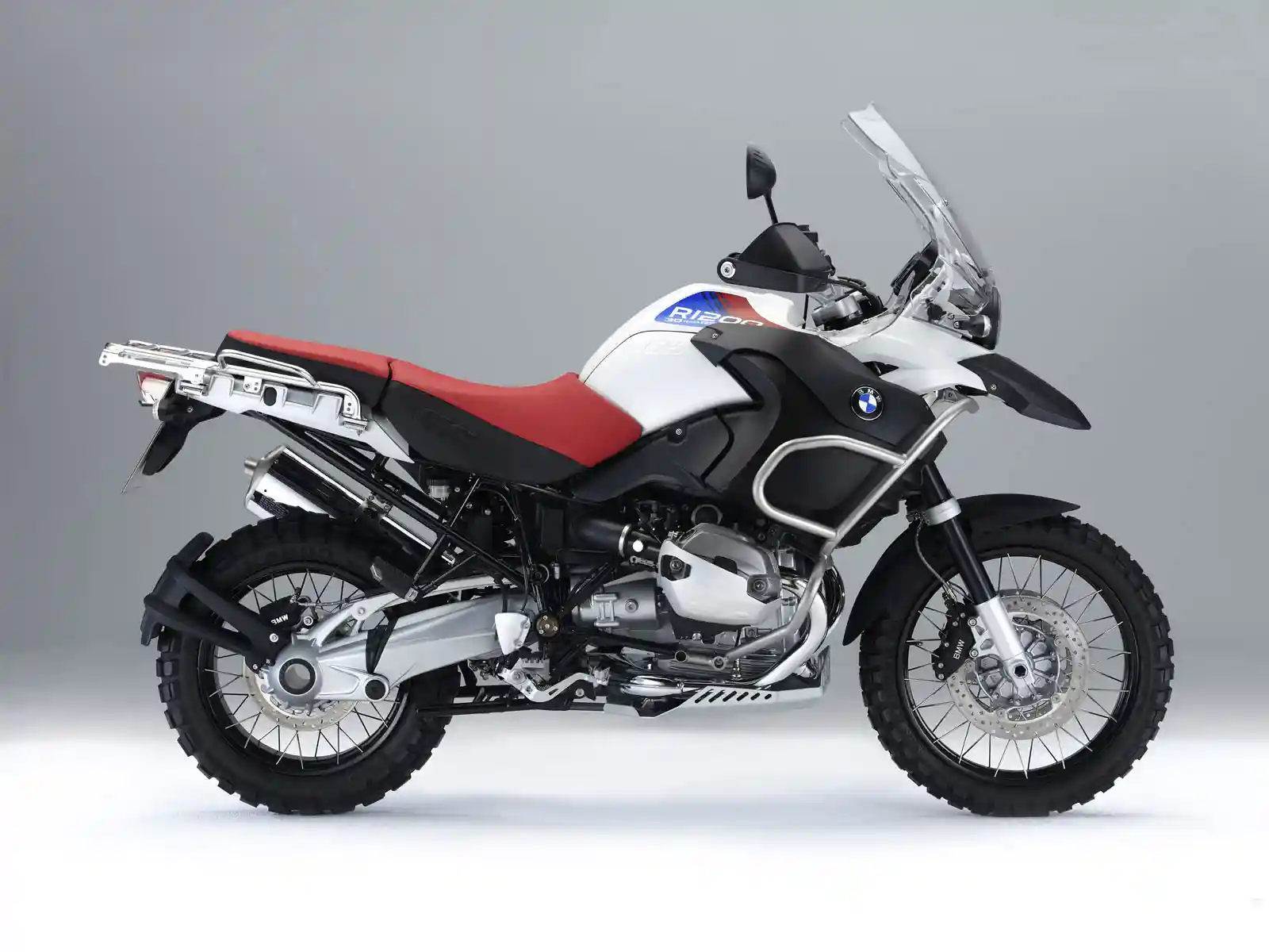 BMW R 1200 GS Adventure 2010