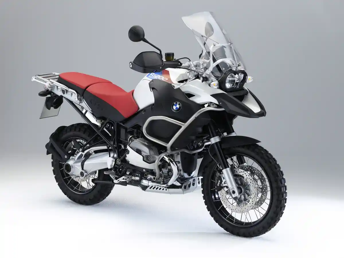 BMW R 1200 GS Adventure 2011