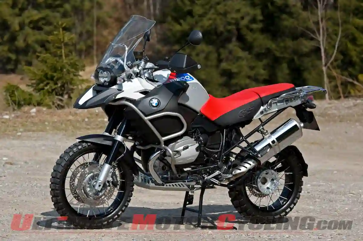 BMW R 1200 GS Adventure 2012