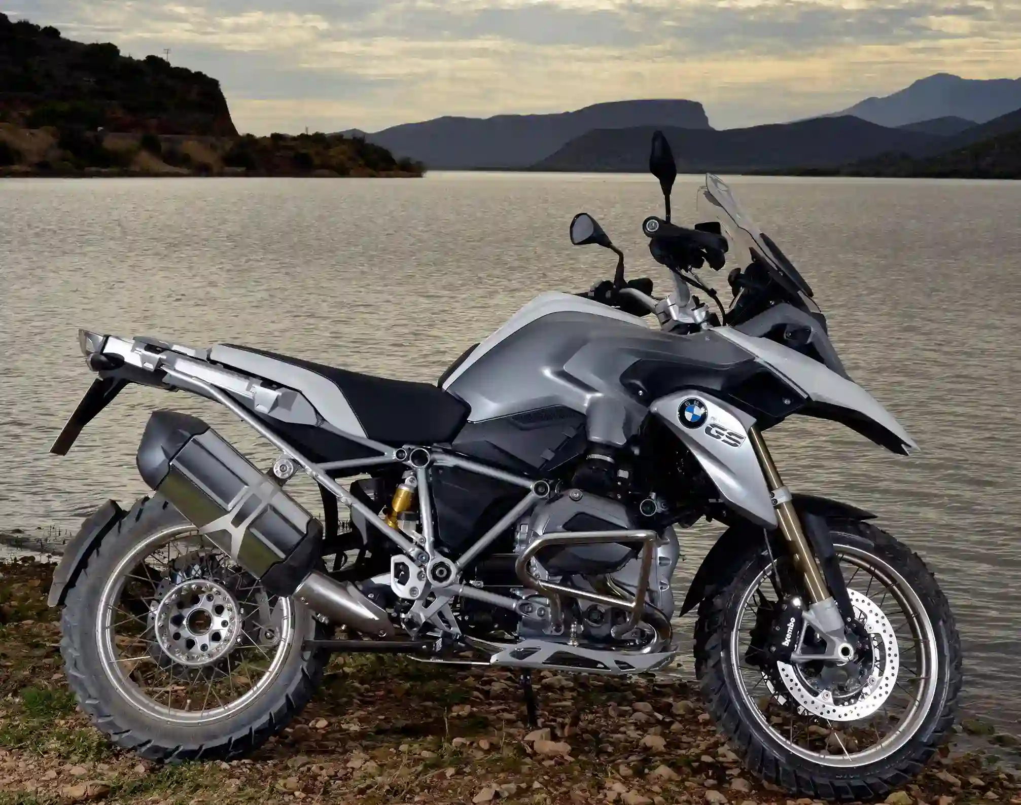 BMW R 1200 GS Adventure 2013