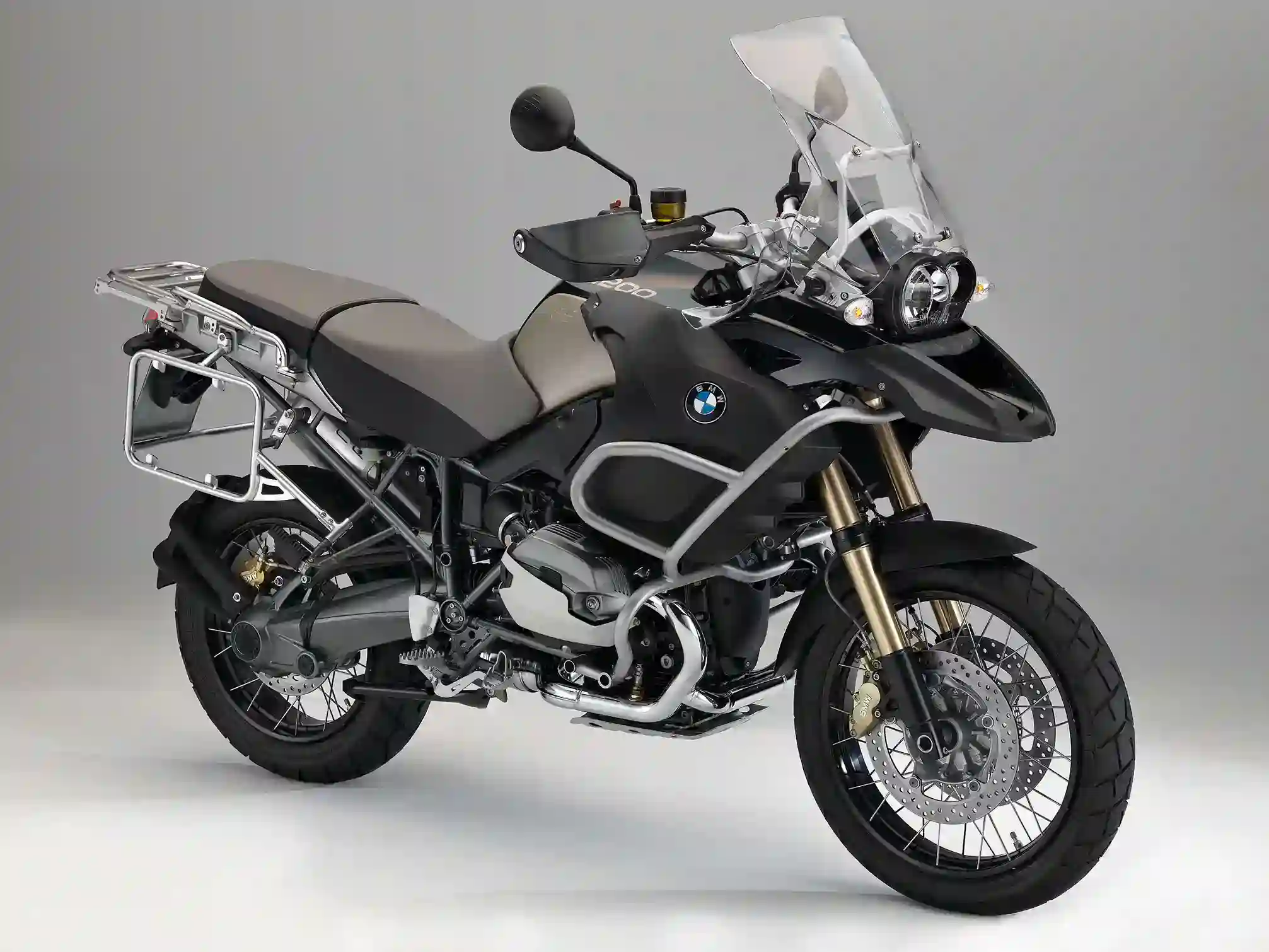 BMW R 1200 GS Adventure 2015