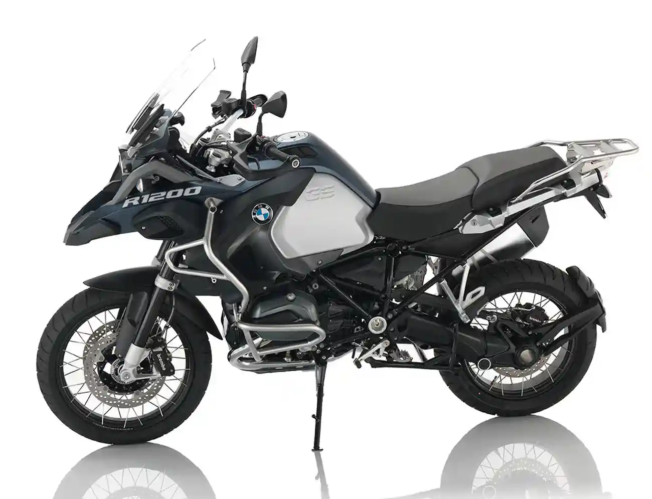 BMW R 1200 GS Adventure 2016