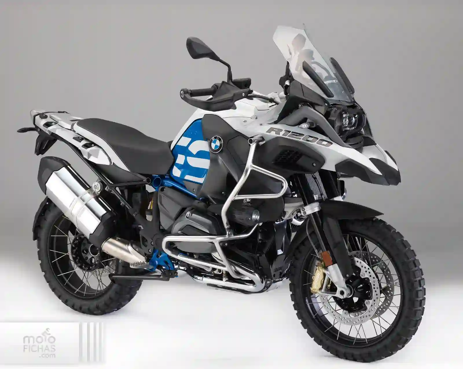 Home 4 BMW R 1200 GS Adventure 2018