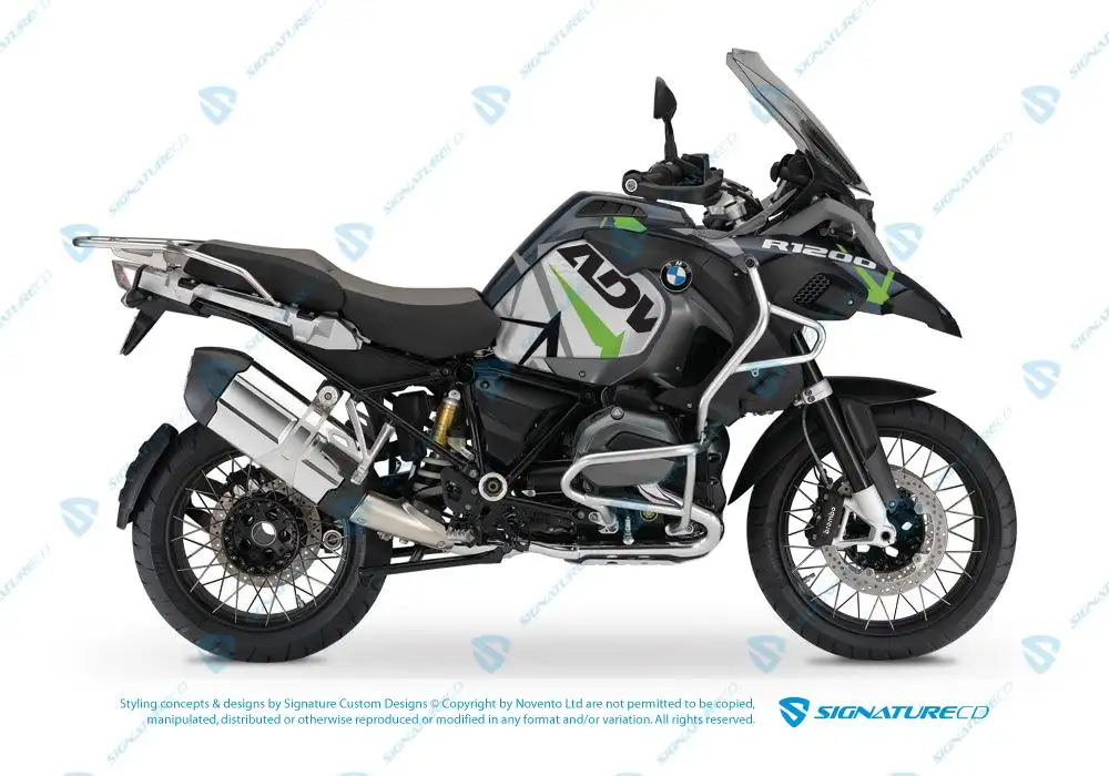BMW R 1200 GS Adventure 2019
