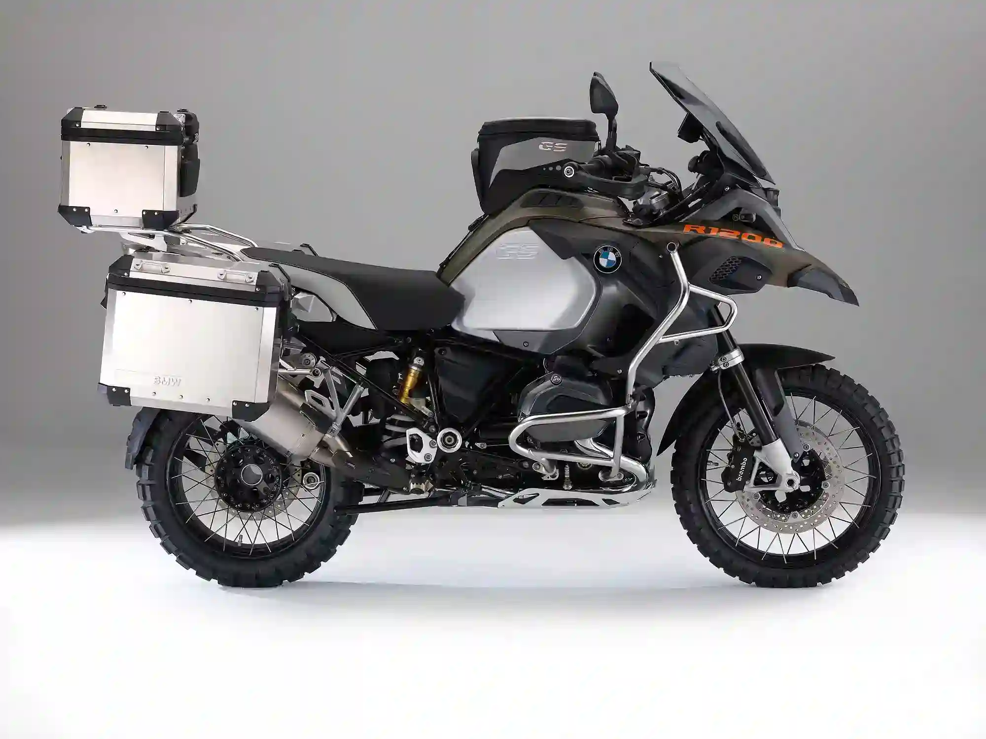BMW R 1200 GS Adventure XE 2014