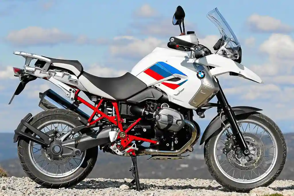 BMW R 1200 GS Rallye 2012