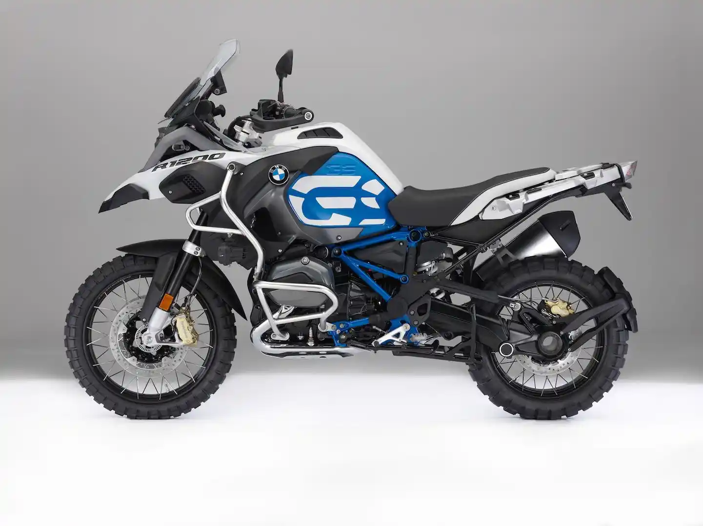 Home 1 BMW R 1200 GS Rallye 2018