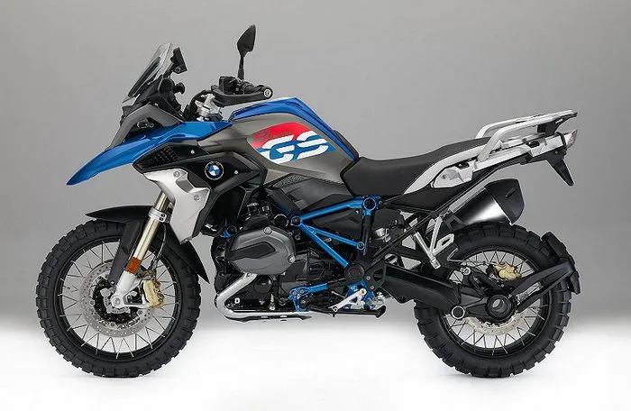 Home 3 BMW R 1200 GS Rallye TE 2018