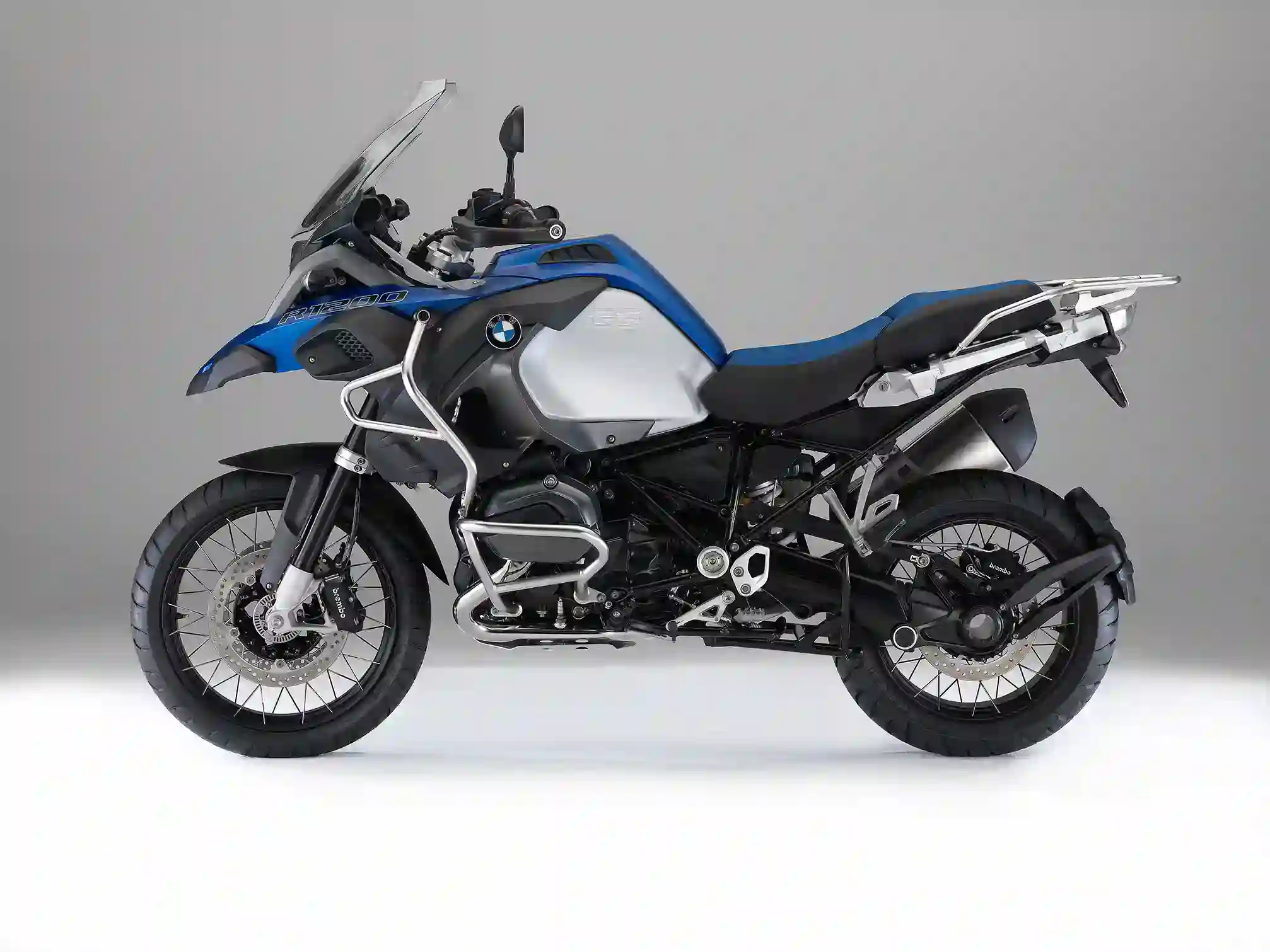 BMW R 1200 GS TE 2014