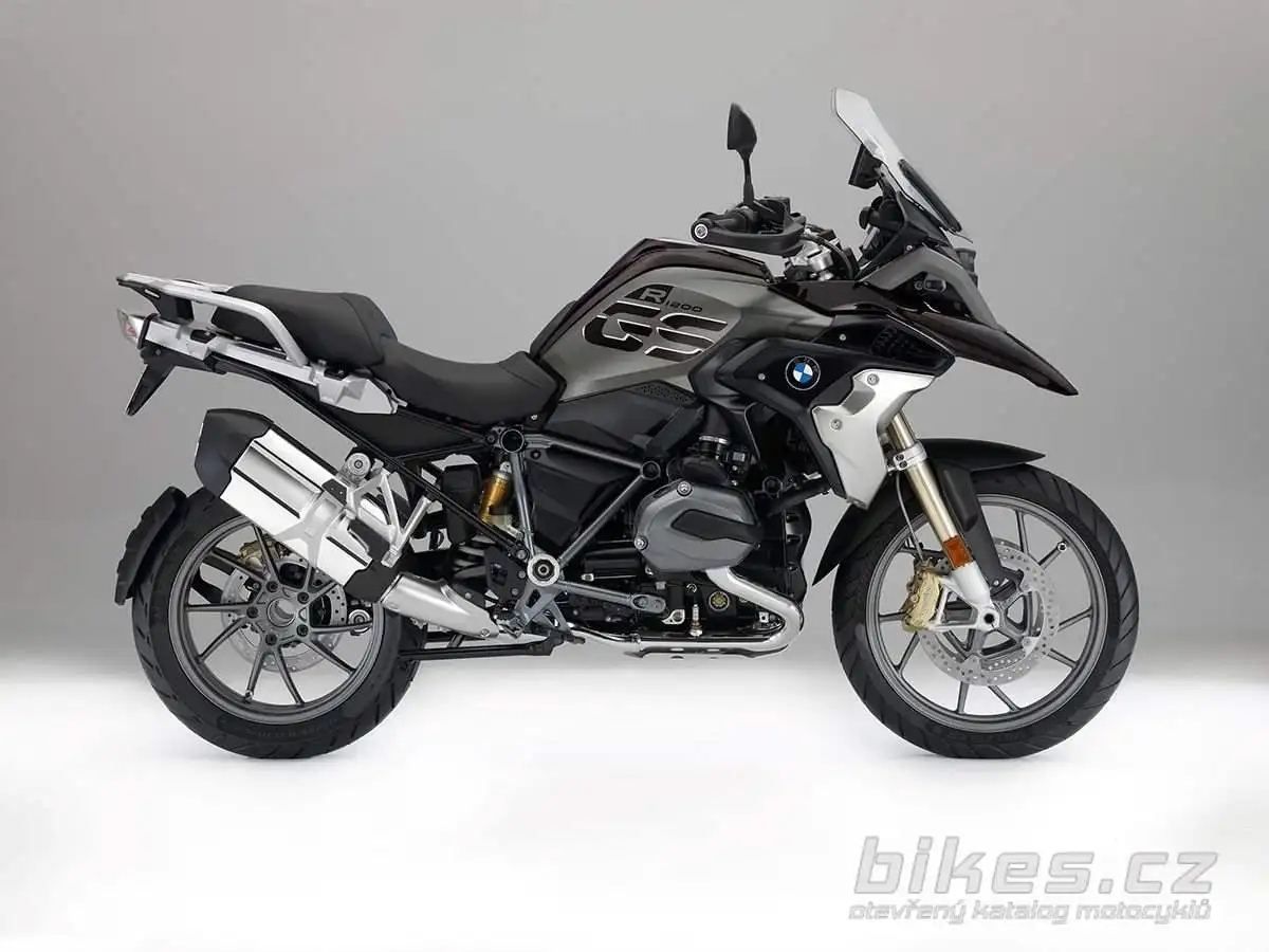 Home 2 BMW R 1200 GS TE 2018