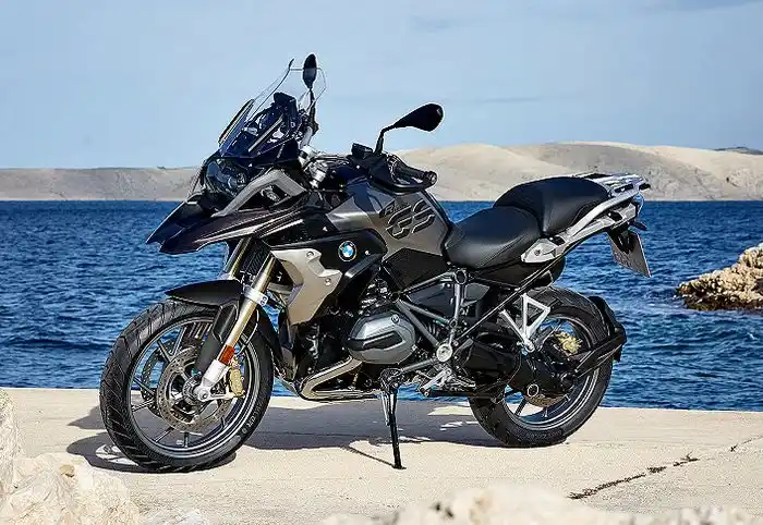 Home 4 BMW R 1200 GS TE Exclusive 2018