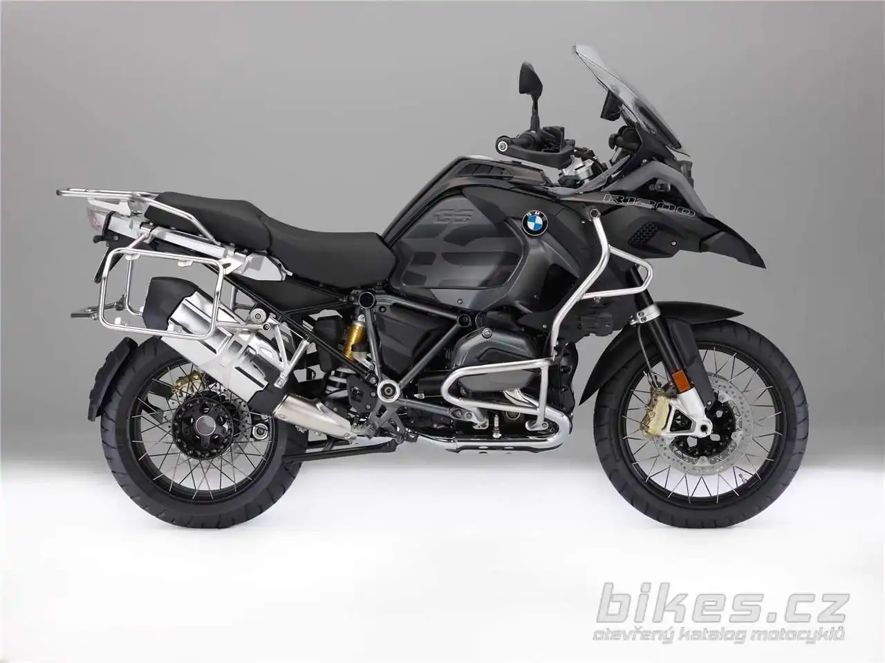 Home 1 BMW R 1200 GS Xdrive Hybrid 2018
