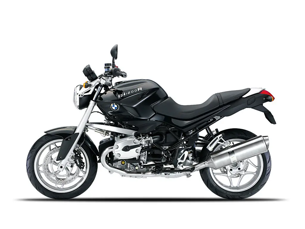 BMW R 1200 R 2009