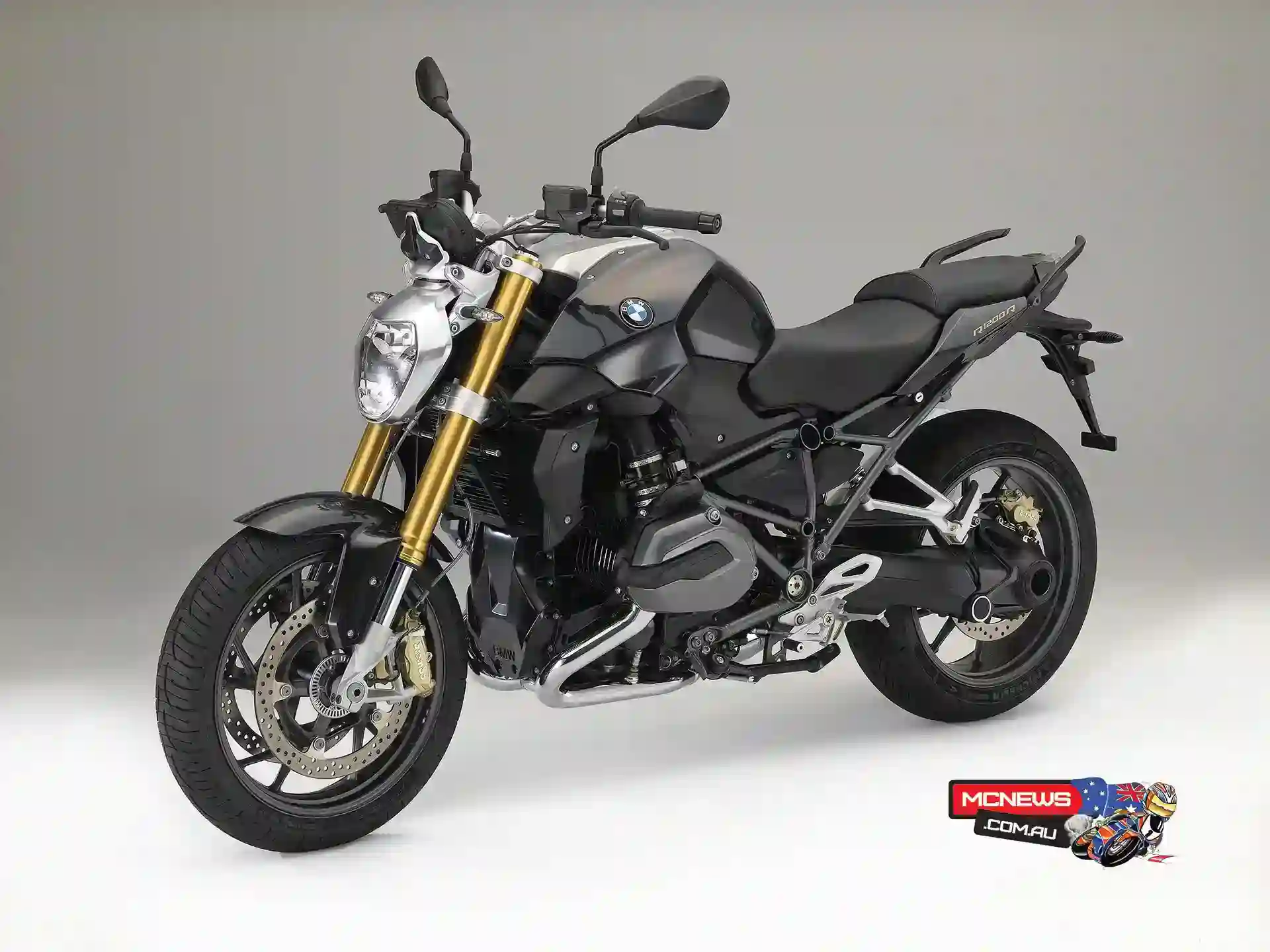 BMW R 1200 R 2015