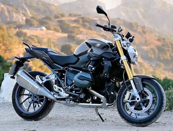 BMW R 1200 R 2017
