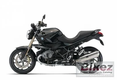 BMW R 1200 R 90 Years 2014