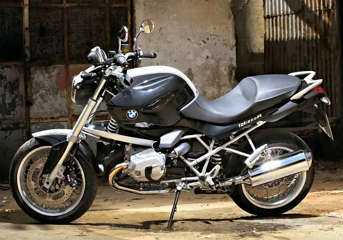 BMW R 1200 R Classic 2012