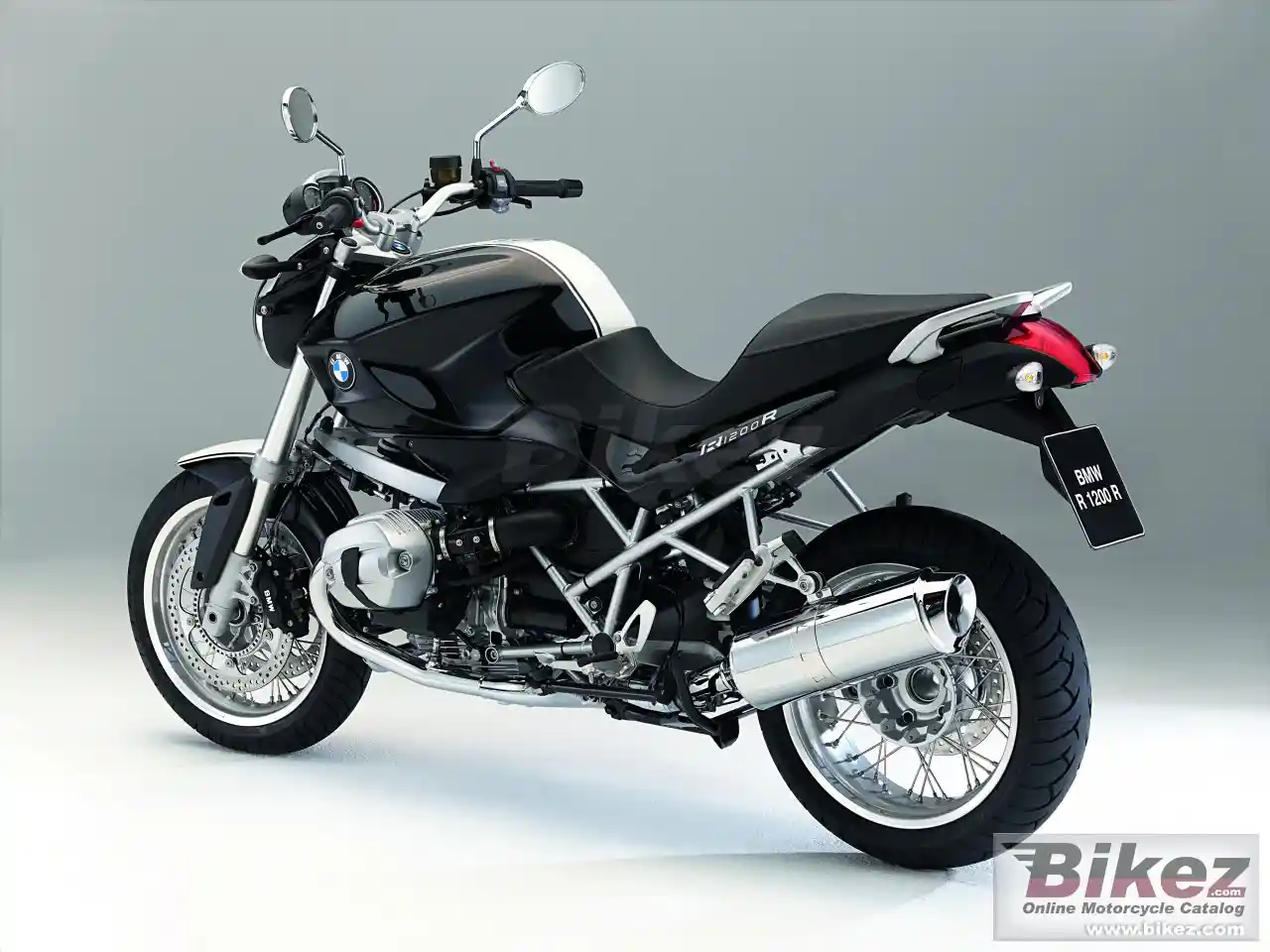 BMW R 1200 R Classic 2014