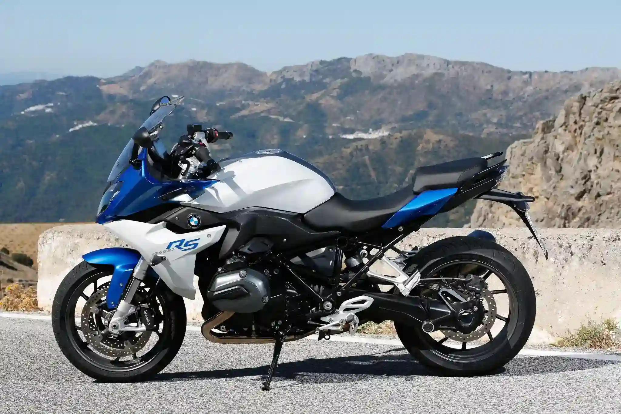BMW R 1200 RS 2015