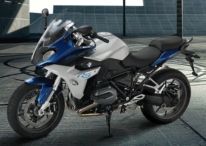BMW R 1200 RS 2016