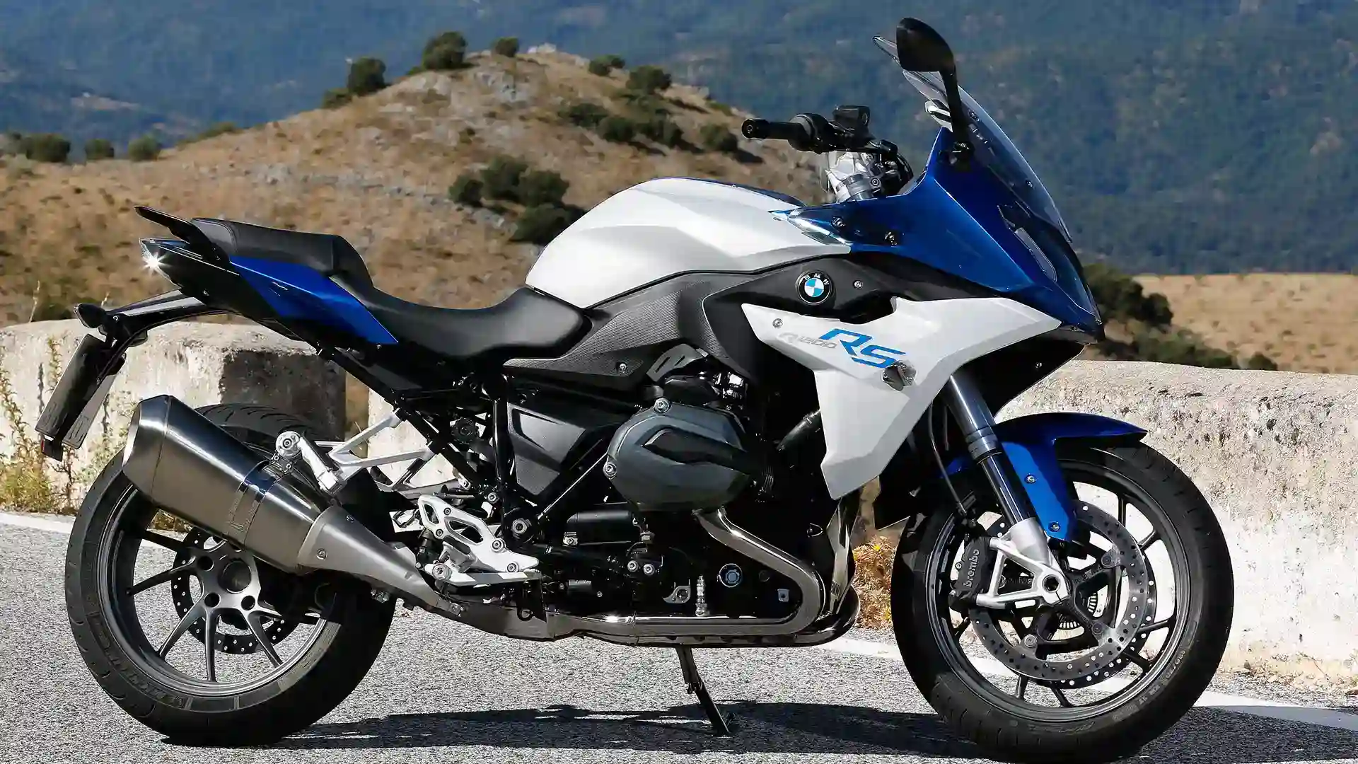 BMW R 1200 RS 2017
