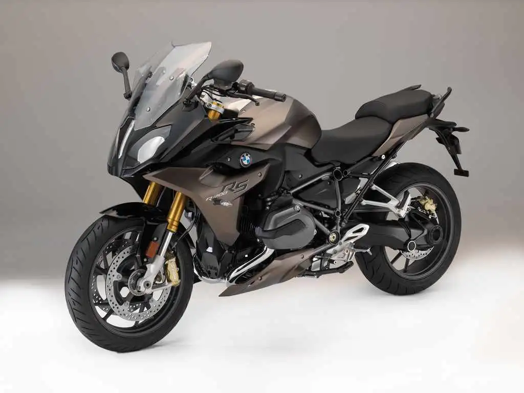 Home 5 BMW R 1200 RS 2018