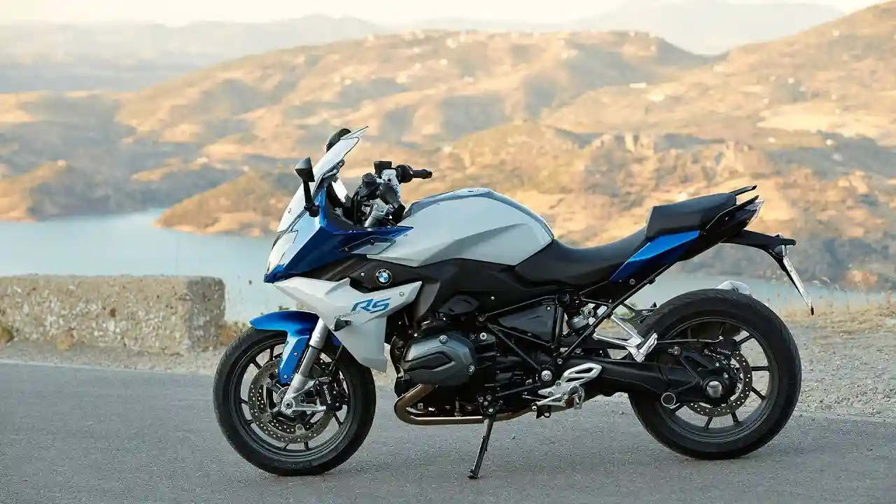 BMW R 1200 RS 2019
