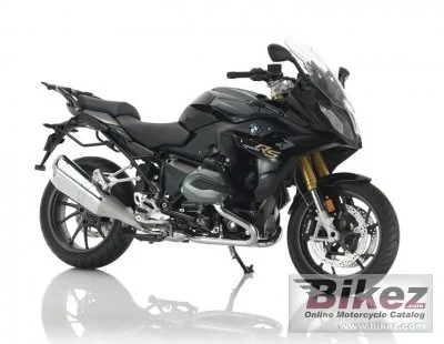 Home 5 BMW R 1200 RS Sport SE 2018